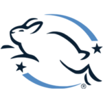 leaping