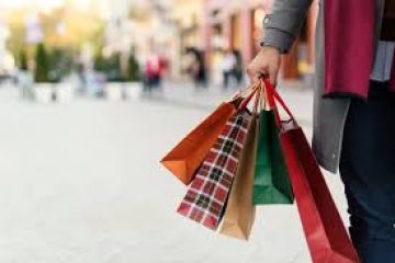 Online Shopping of Cosmetics vs. In-Store Buying
